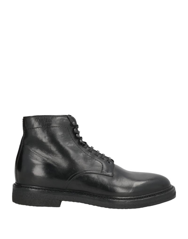 OFFICINE CREATIVE ITALIA Stiefelette Herren Schwarz von OFFICINE CREATIVE ITALIA