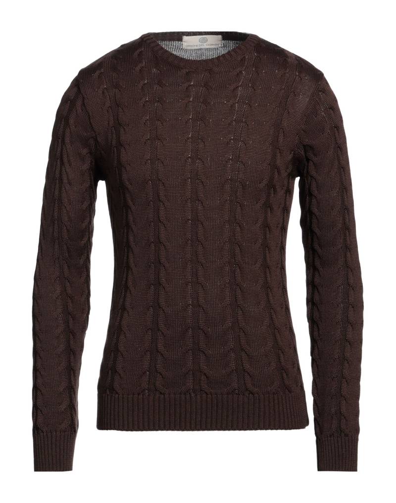 OFFICINE DEL CASHMERE Pullover Herren Militärgrün von OFFICINE DEL CASHMERE