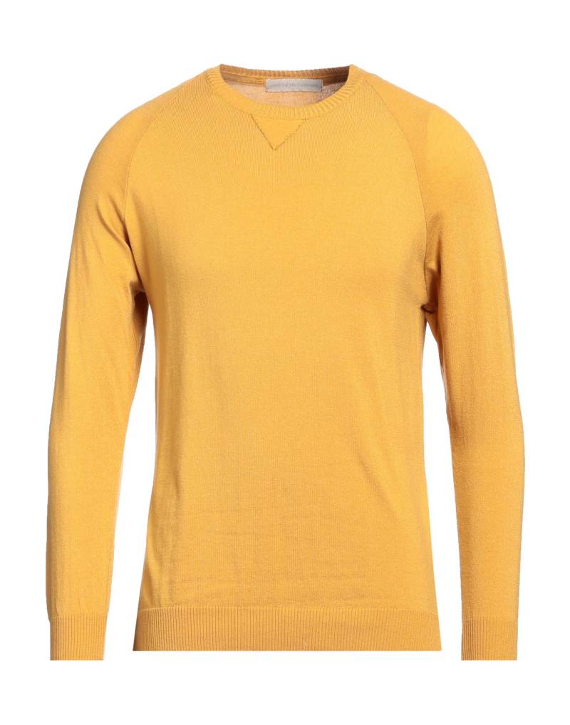OFFICINE DEL CASHMERE Pullover Herren Ringelblume von OFFICINE DEL CASHMERE