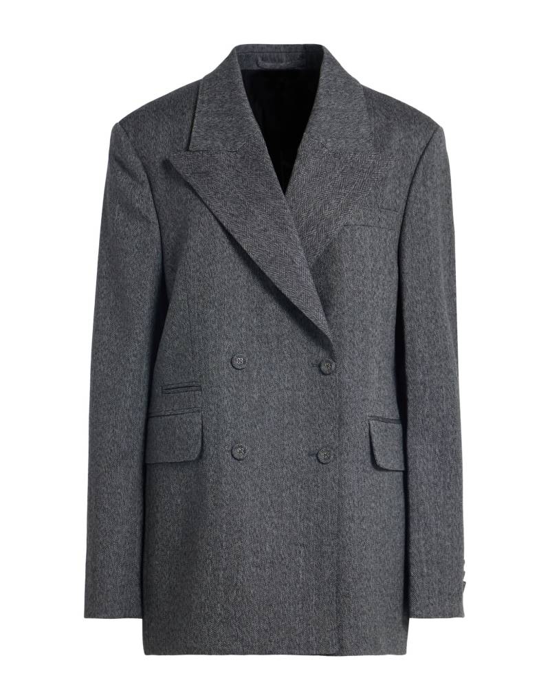 OFFICINE GÉNÉRALE Blazer Damen Braungrau von OFFICINE GÉNÉRALE
