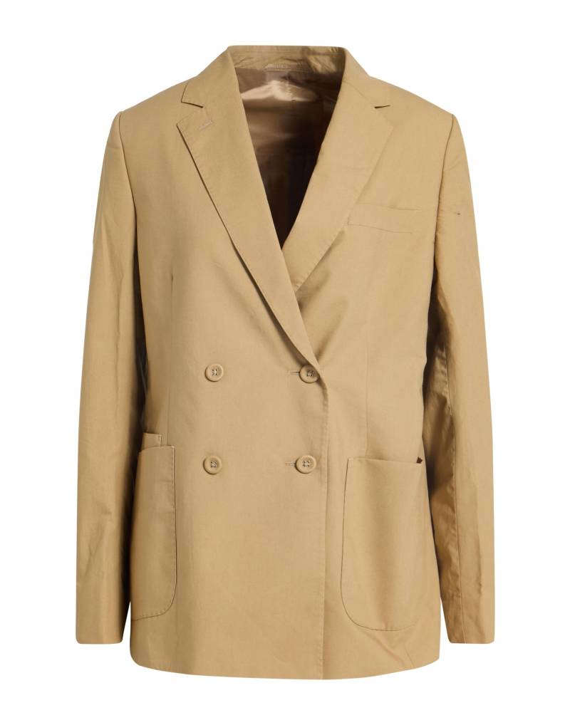 OFFICINE GÉNÉRALE Blazer Damen Sand von OFFICINE GÉNÉRALE