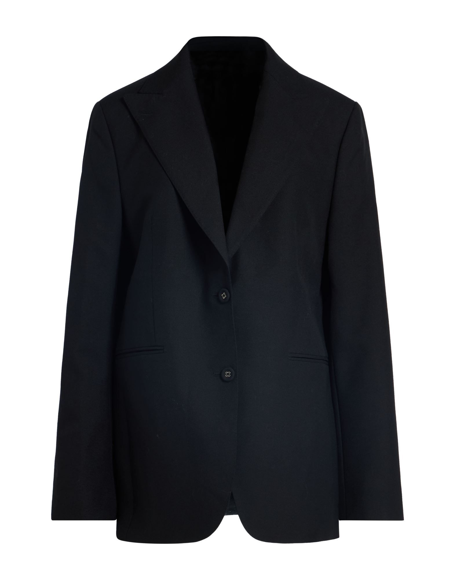 OFFICINE GÉNÉRALE Blazer Damen Schwarz von OFFICINE GÉNÉRALE