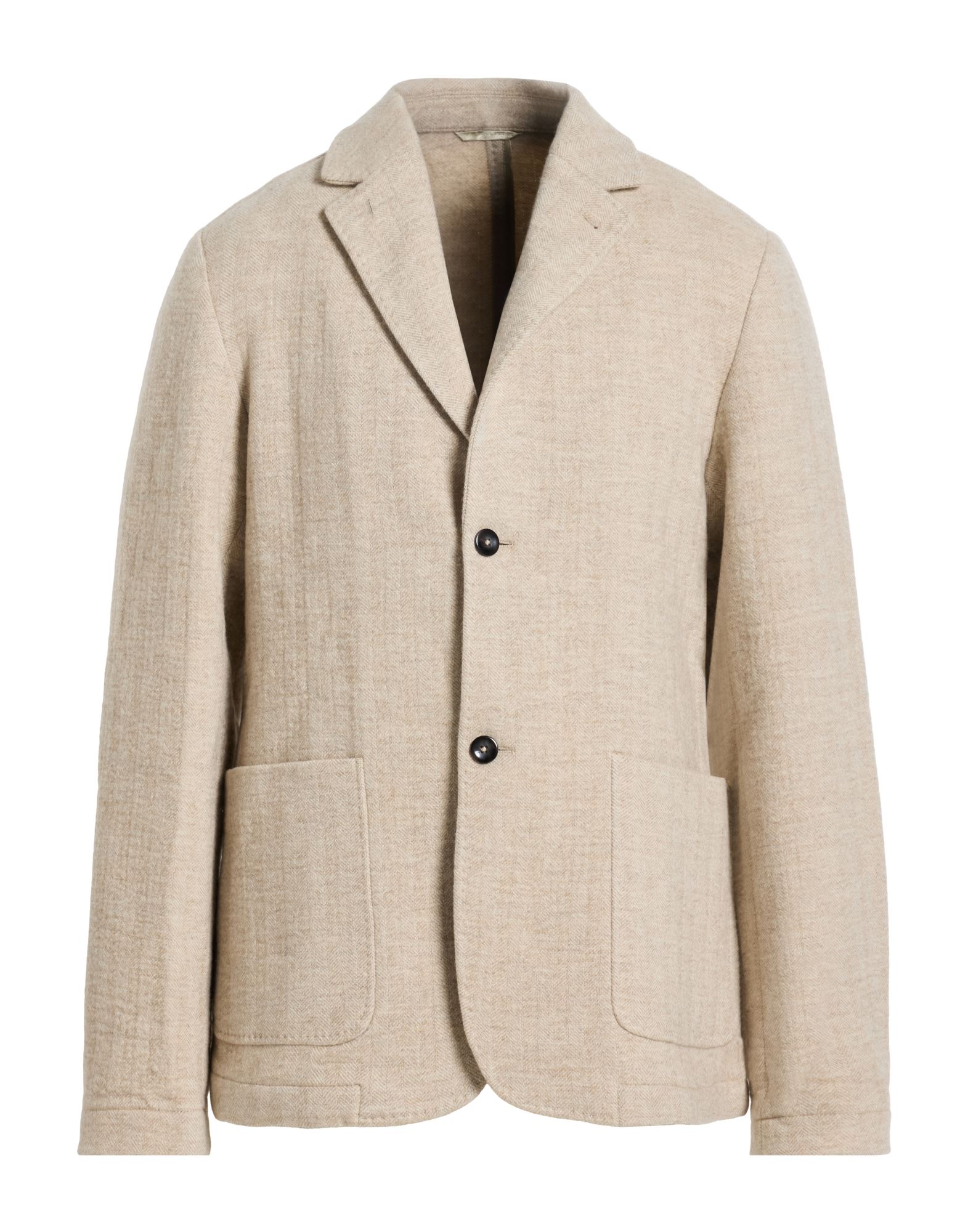 OFFICINE GÉNÉRALE Blazer Herren Beige von OFFICINE GÉNÉRALE