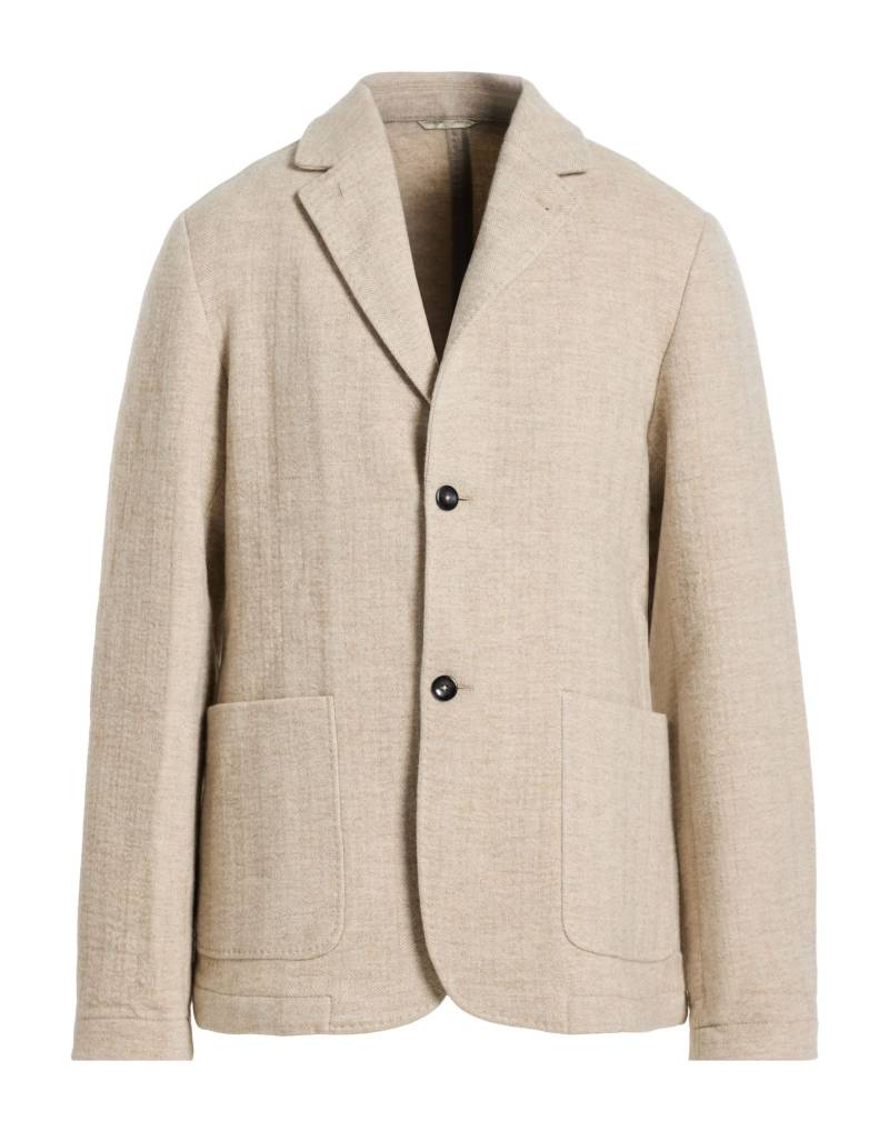 OFFICINE GÉNÉRALE Blazer Herren Beige von OFFICINE GÉNÉRALE