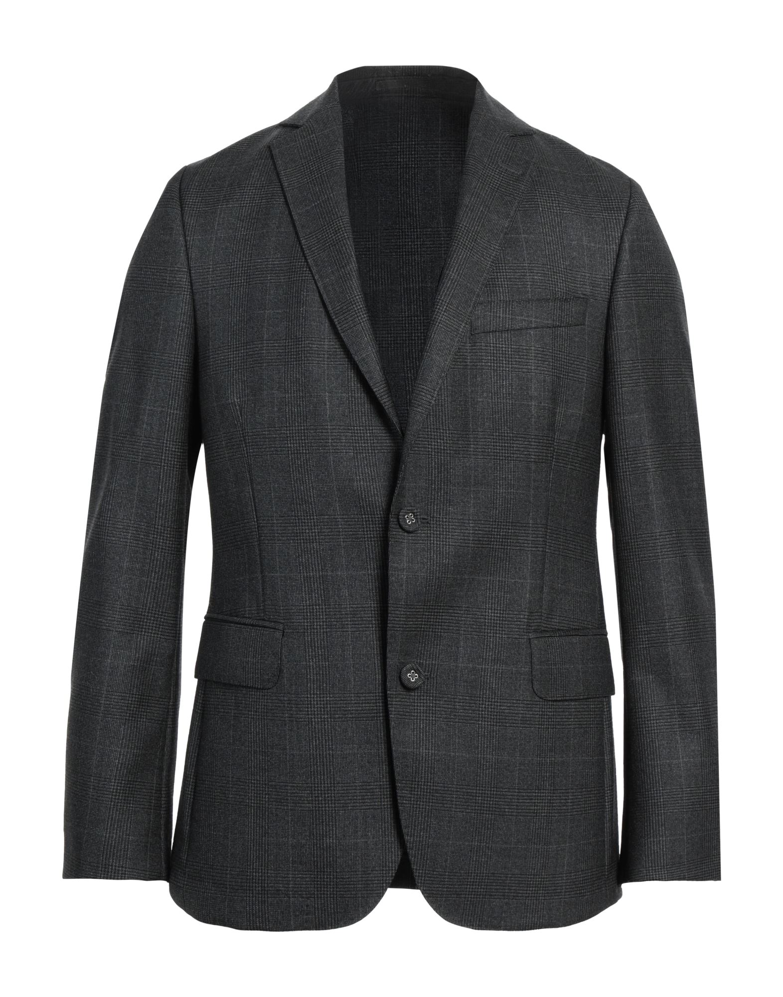 OFFICINE GÉNÉRALE Blazer Herren Blei von OFFICINE GÉNÉRALE