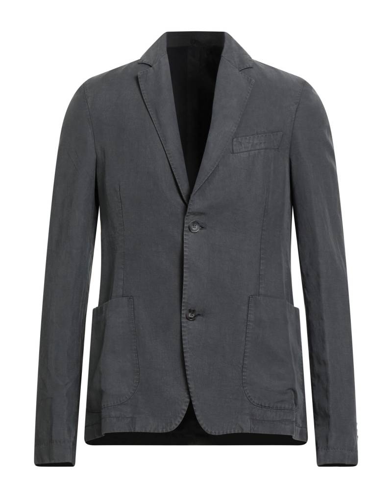 OFFICINE GÉNÉRALE Blazer Herren Grau von OFFICINE GÉNÉRALE