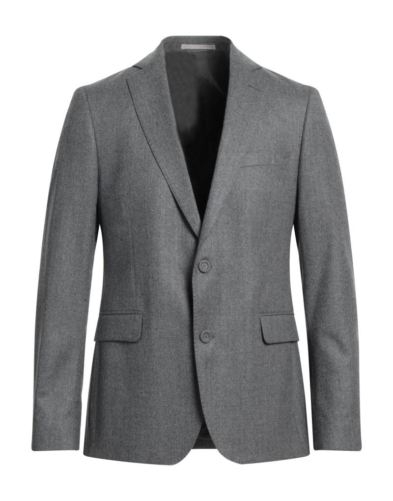 OFFICINE GÉNÉRALE Blazer Herren Grau OFFICINE GÉNÉRALE Blazer Herren Grau von OFFICINE GÉNÉRALE