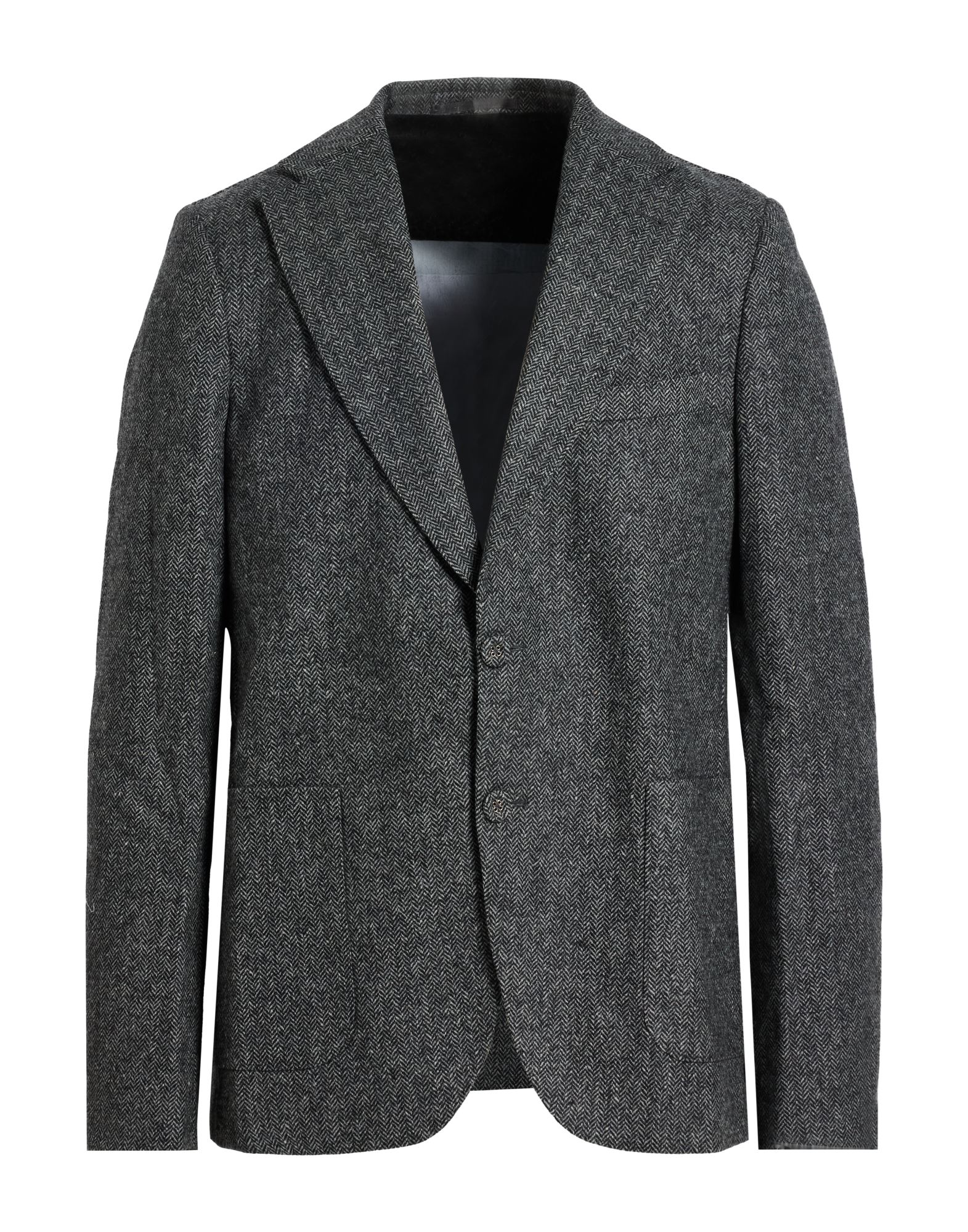 OFFICINE GÉNÉRALE Blazer Herren Schwarz OFFICINE GÉNÉRALE Blazer Herren Schwarz von OFFICINE GÉNÉRALE