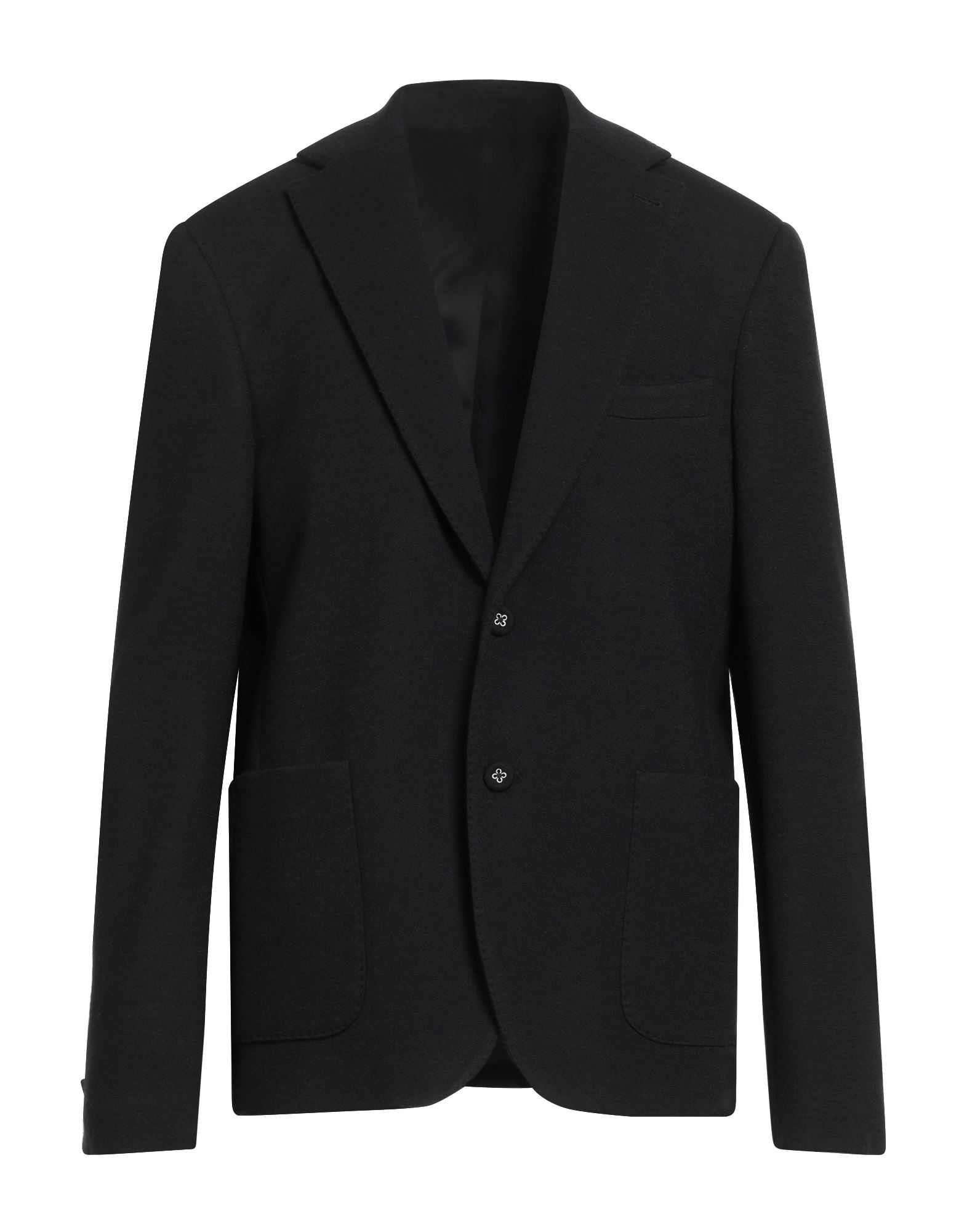OFFICINE GÉNÉRALE Blazer Herren Schwarz von OFFICINE GÉNÉRALE