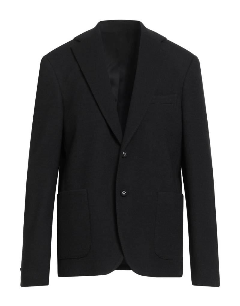 OFFICINE GÉNÉRALE Blazer Herren Schwarz von OFFICINE GÉNÉRALE