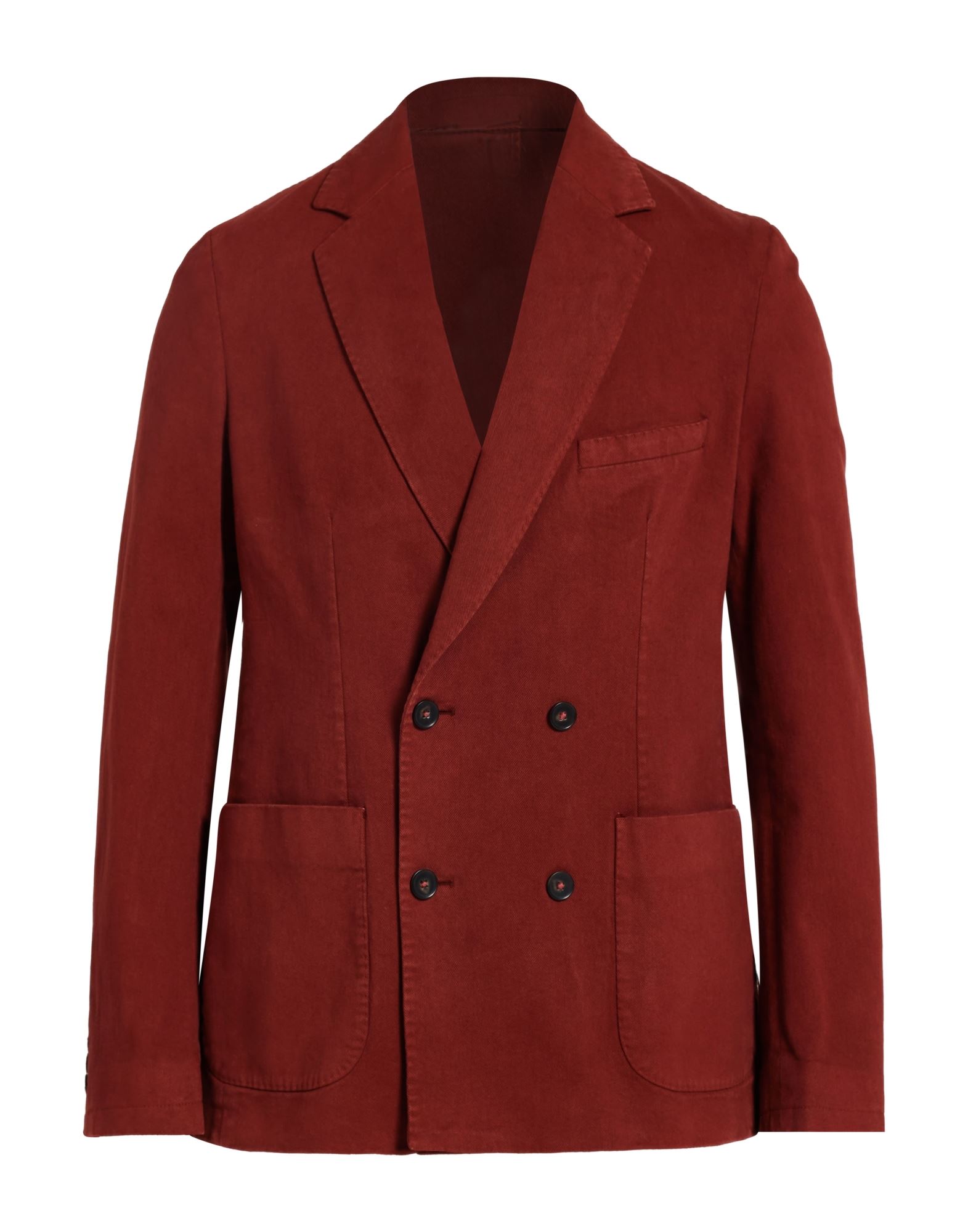 OFFICINE GÉNÉRALE Blazer Herren Ziegelrot von OFFICINE GÉNÉRALE