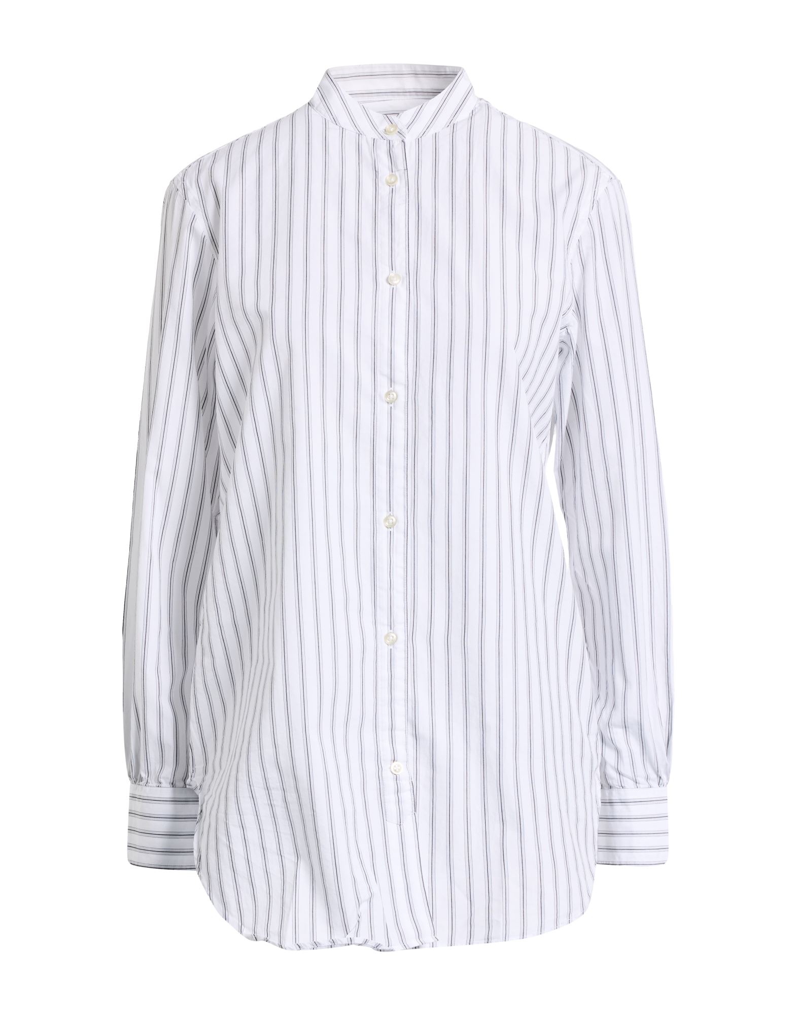 OFFICINE GÉNÉRALE Hemd Damen Weiß von OFFICINE GÉNÉRALE