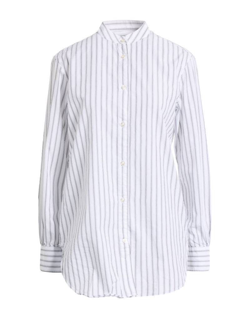 OFFICINE GÉNÉRALE Hemd Damen Weiß von OFFICINE GÉNÉRALE