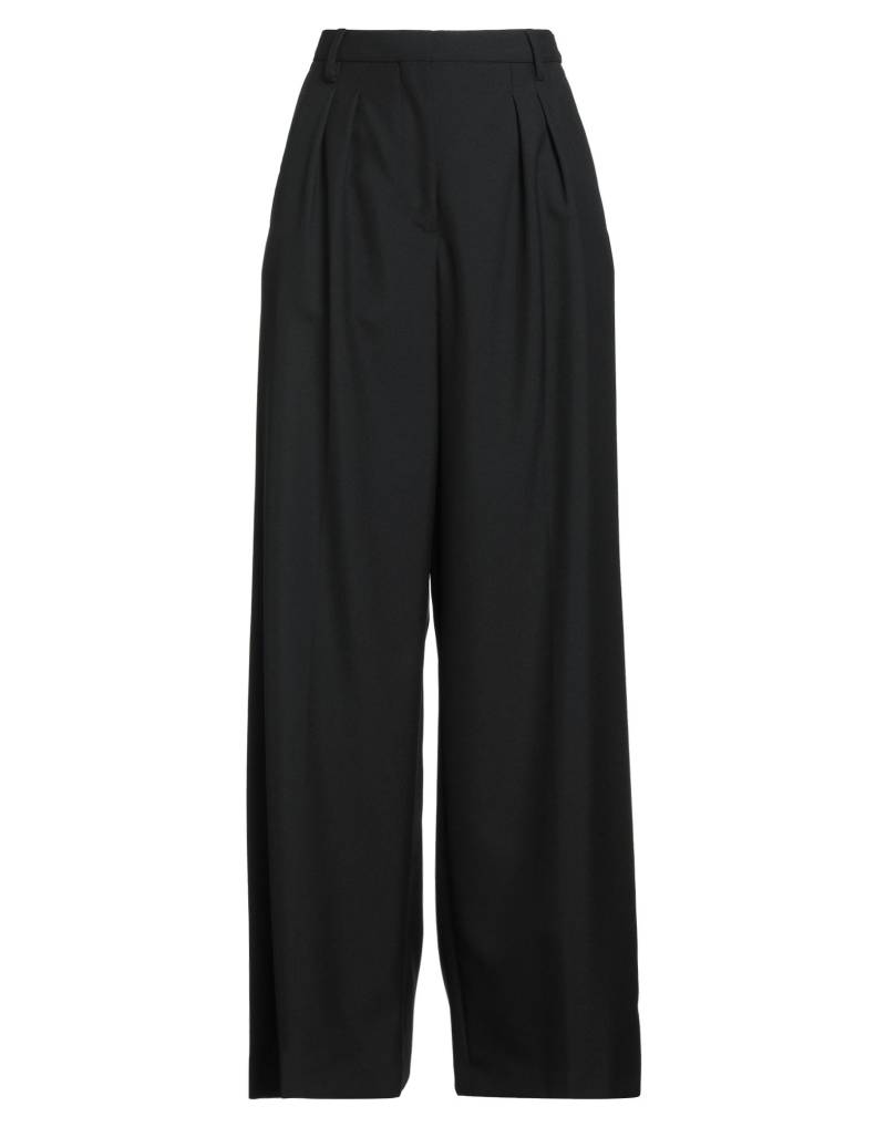 OFFICINE GÉNÉRALE Hose Damen Schwarz von OFFICINE GÉNÉRALE