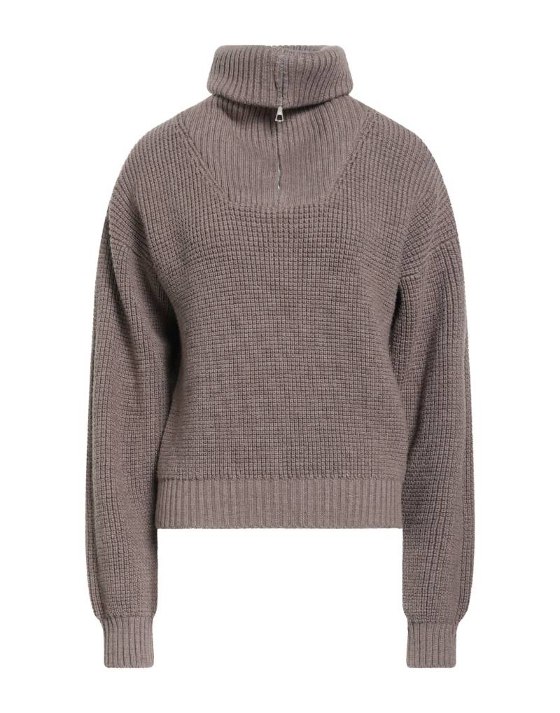 OFFICINE GÉNÉRALE Pullover Damen Maulwurfsgrau von OFFICINE GÉNÉRALE