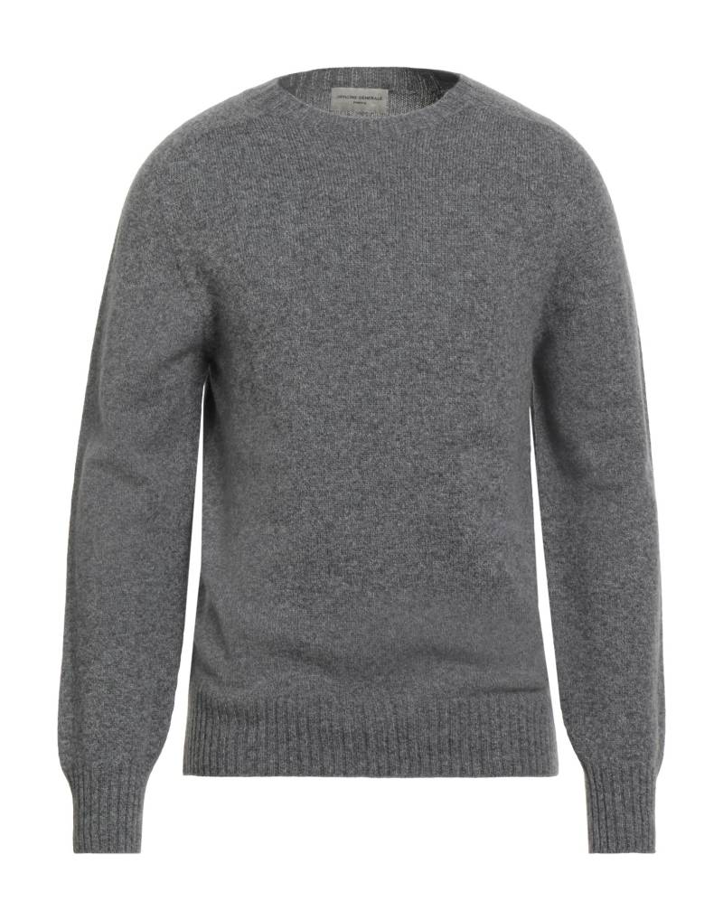 OFFICINE GÉNÉRALE Pullover Herren Grau von OFFICINE GÉNÉRALE