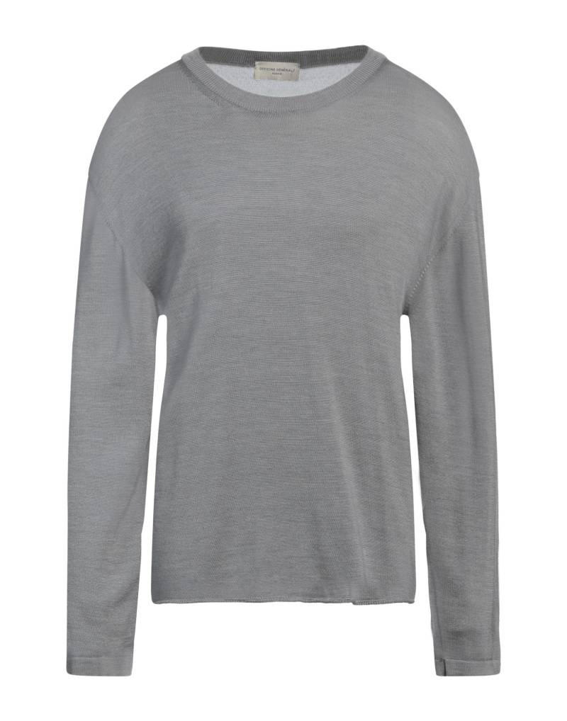 OFFICINE GÉNÉRALE Pullover Herren Grau von OFFICINE GÉNÉRALE