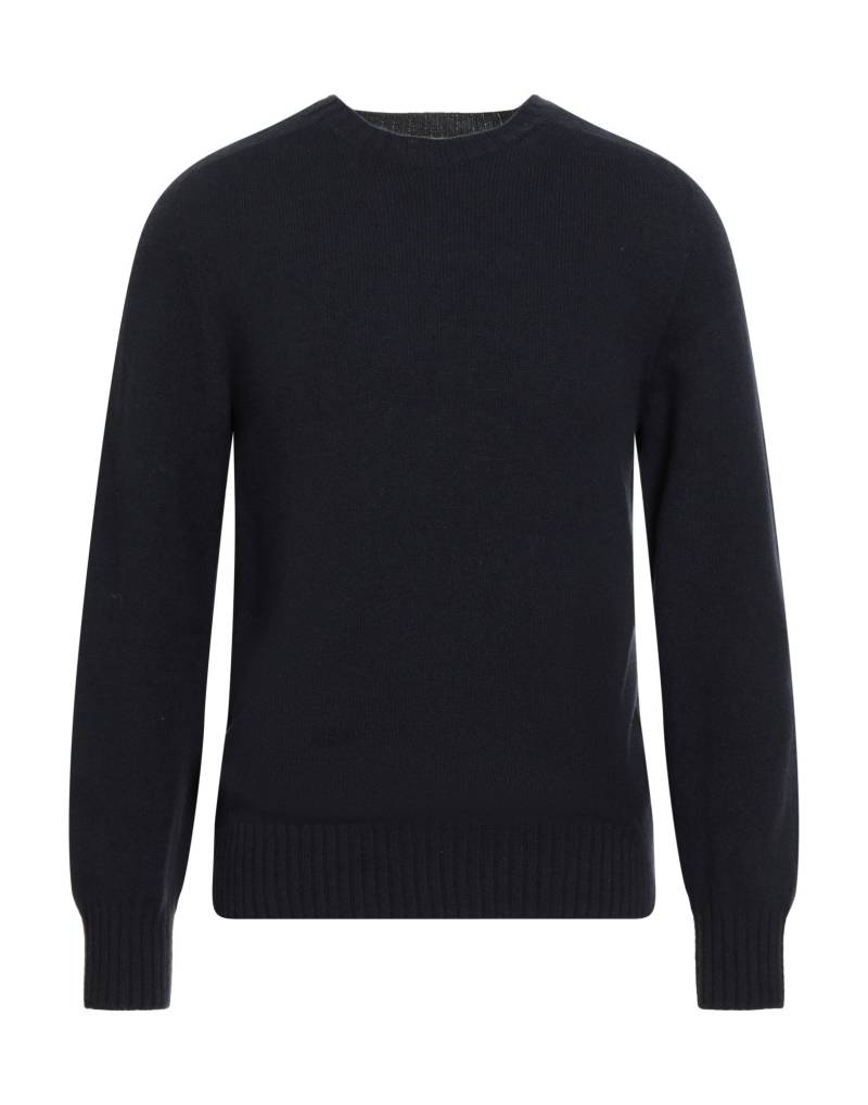 OFFICINE GÉNÉRALE Pullover Herren Nachtblau von OFFICINE GÉNÉRALE