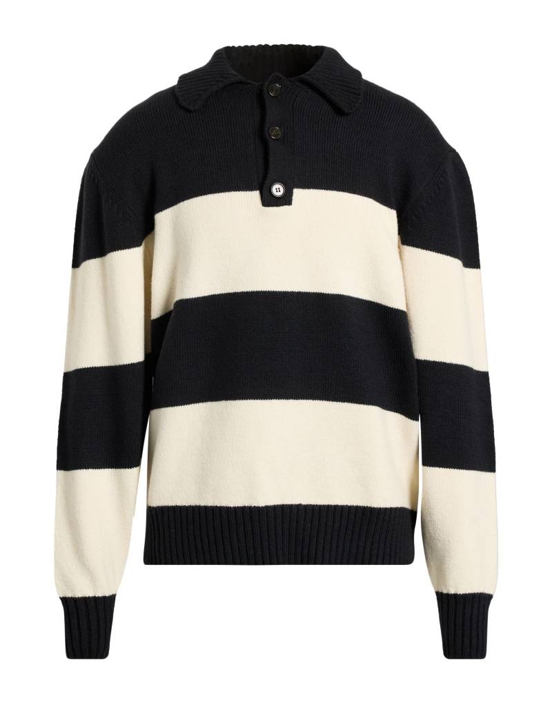 OFFICINE GÉNÉRALE Pullover Herren Schwarz von OFFICINE GÉNÉRALE