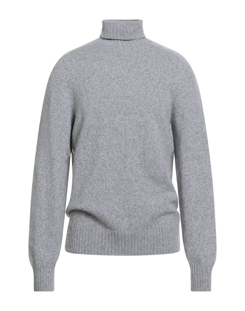 OFFICINE GÉNÉRALE Rollkragenpullover Herren Grau von OFFICINE GÉNÉRALE