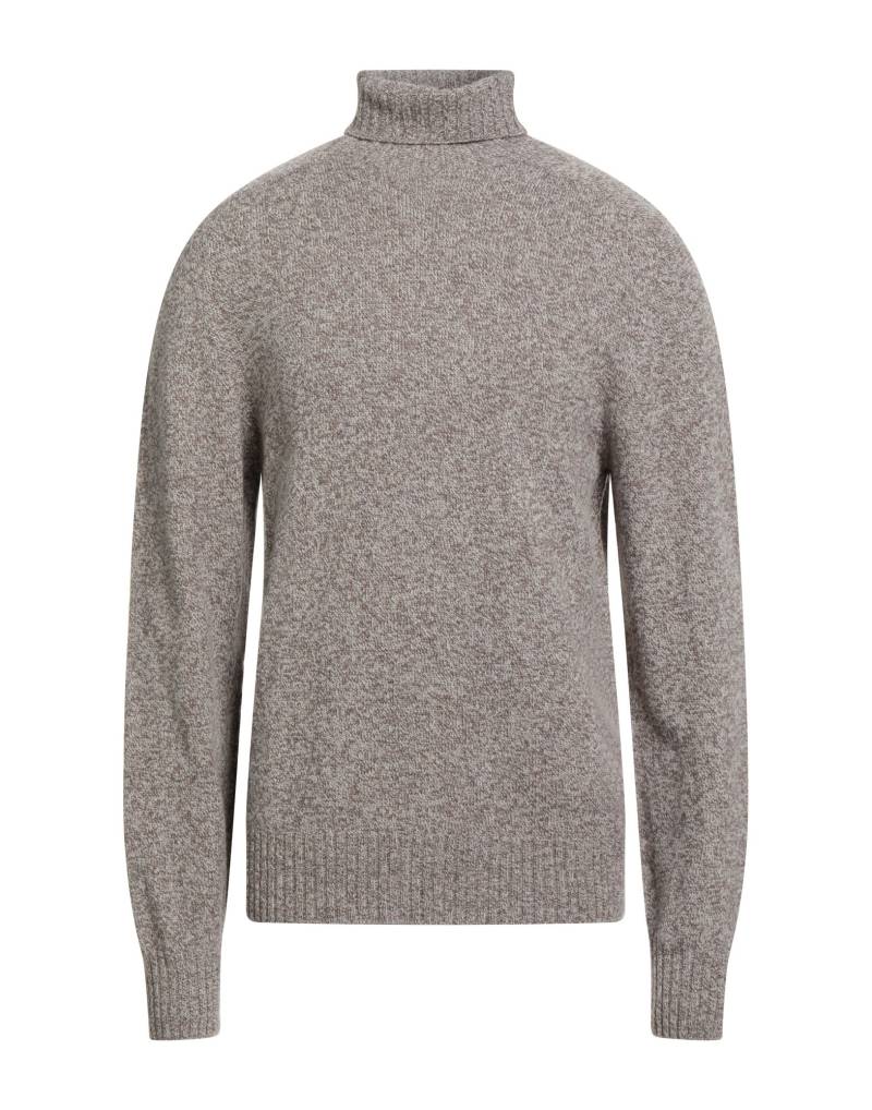 OFFICINE GÉNÉRALE Rollkragenpullover Herren Khaki von OFFICINE GÉNÉRALE