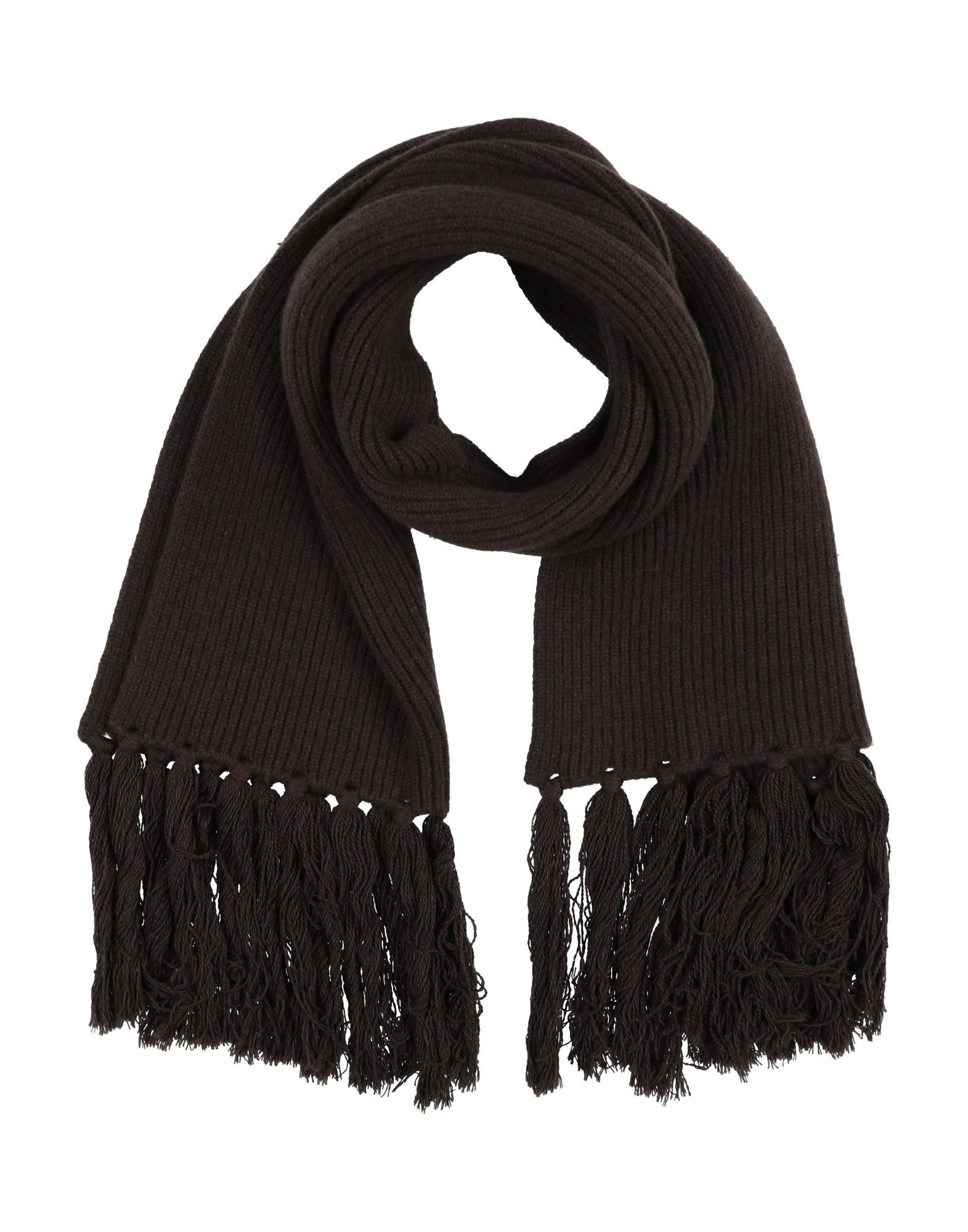 OFFICINE GÉNÉRALE Schal Herren Dunkelbraun OFFICINE GÉNÉRALE Schal Herren Dunkelbraun von OFFICINE GÉNÉRALE