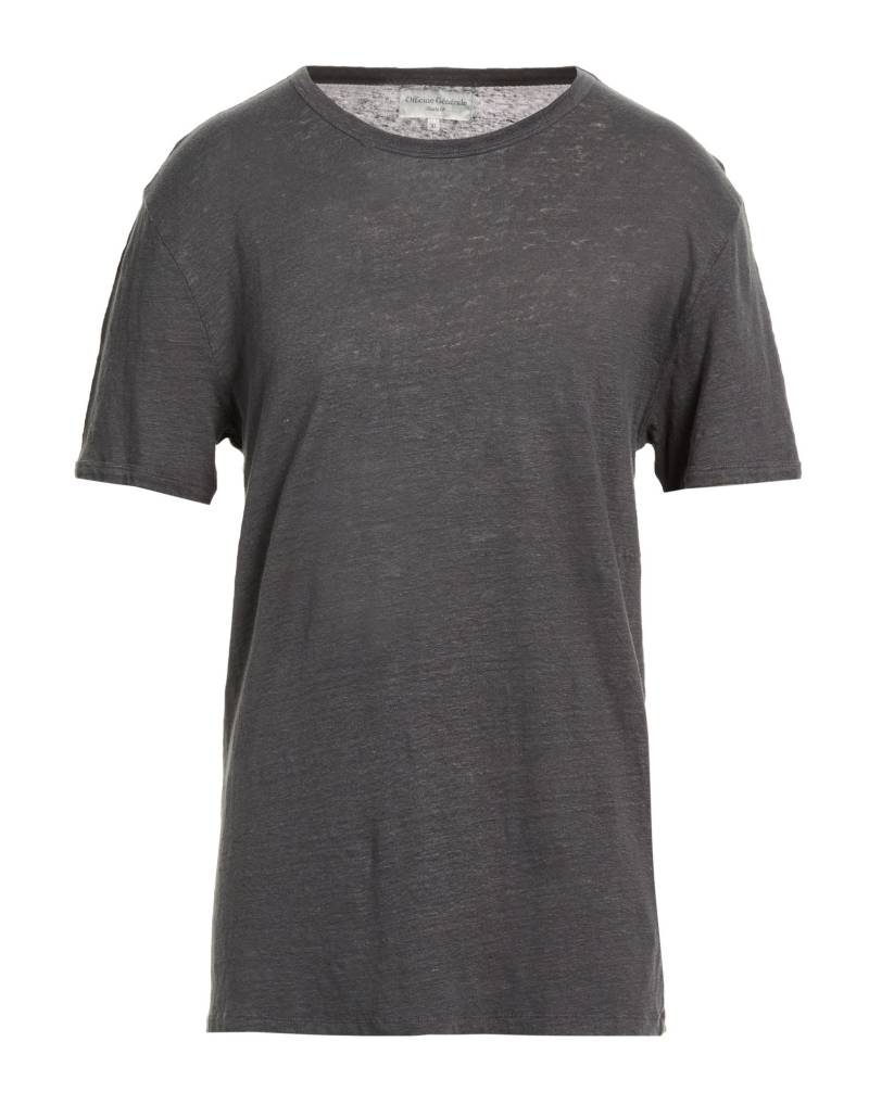 OFFICINE GÉNÉRALE T-shirts Herren Grau von OFFICINE GÉNÉRALE