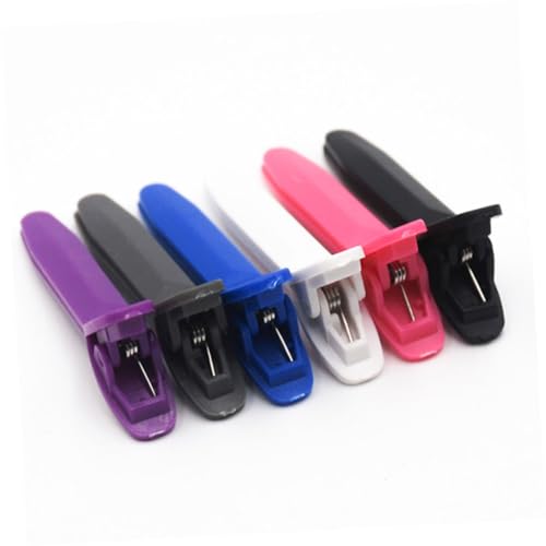 OFFIGAM 1 Damen Haarspange Haarschmuck Clips Crimp Haarklammern Form Ente Frauen Bobby Pin OFFIGAM 1 Damen Haarspange Haarschmuck Clips Crimp Haarklammern Form Ente Frauen Bobby Pin von OFFIGAM