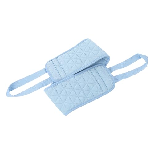 OFFIGAM 1stück Langes Peeling-handtuch Für Körperreinigung Hochwertiges Doppelseitiges Badehandtuch Für Sanftes Peeling Und Hautpflege Für Zuhause Oder Unterwegs von OFFIGAM