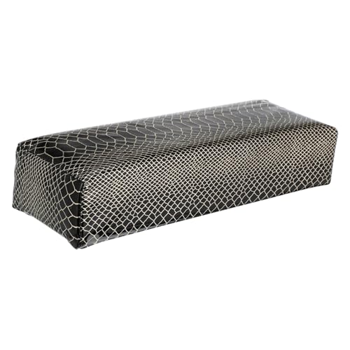 OFFIGAM 1 Stück Quadratisches Maniküre Handkissen UV Unterstützung Nagelarmlehne Kissen Ruht Nägel Solide Geformt Polnisches Nagelkissen Handauflage Maniküre Pflegepad Armlehne von OFFIGAM