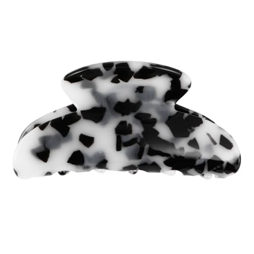 OFFIGAM Zahnhaarklammer Aus Acryl Zahnhaarspange Retro-haarklammer Für Frauen Kieferhaarspange Zahnhaarspange Praktisches Und Dekoratives Haaraccessoire von OFFIGAM