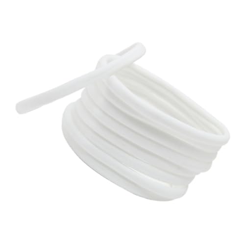 OFFIGAM 10stücke Nahtlose Haargummis Für Junge Mädchen Und Junge Mädchen Elastische Haarbänder Zufälligen Farben Für Zöpfe Und Pferdeschwänze Bequem Und Schmerzfrei von OFFIGAM