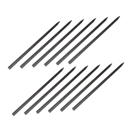 OFFIGAM 12 Stück Teiliges Holz Haarstäbchen Vintage Haarnadeln für DIY Haarschmuck Retro Haarklammern für und Mädchen für Traditionelle Frisuren von OFFIGAM