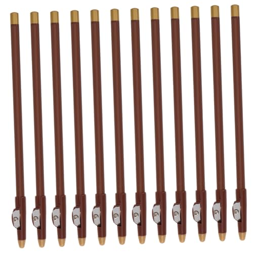 OFFIGAM 12stücke Augenbrauenstift Wasserfest Für Make-up Als Ersatz Für Tägliche Anwendung von OFFIGAM