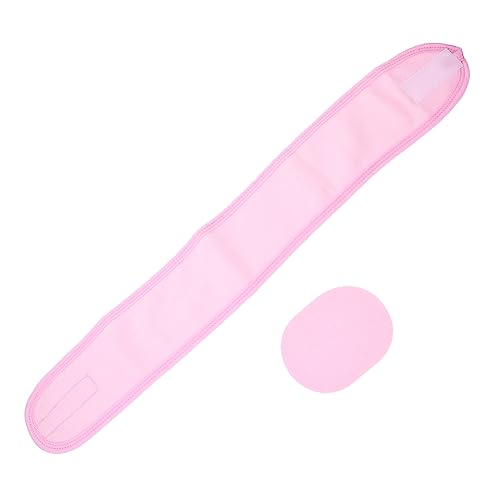 OFFIGAM Dusch-stirnband Zum Waschen Gesichts Spa-stirnband Für Frauen Gesichtsschwamm Zum Waschen Gesichts Haarwickel Für Hautpflege Handtuch- Für Make-up Entfernung von OFFIGAM