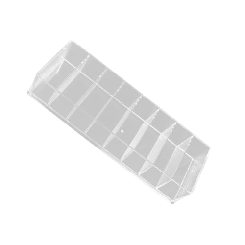 OFFIGAM Aufbewahrungsbox Für Elektrische Haarschneider Mit Fächern Organizer Für Haarschneidemaschinenkämme Behälter Aus Hochwertigem Material Flacher Boden Für Stabilität von OFFIGAM