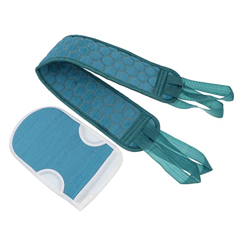 OFFIGAM 2 Stück Rückenmassagehandschuhe und Duschschrubber Exfolierende Badetücher für Sanfte Hautpflege für Spa Erlebnis zu Hause von OFFIGAM