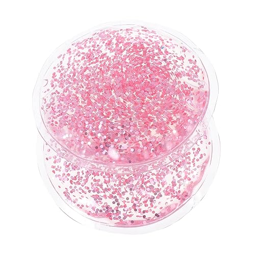 OFFIGAM 2stücke Eis-augenmaske Kalt Warm Kompresse Kühlende Augenmasken Entspannung Augenklappe Für Haushalt Und Unterwegs Nützliche Augenbinde Für Frauen Und Mädchen von OFFIGAM