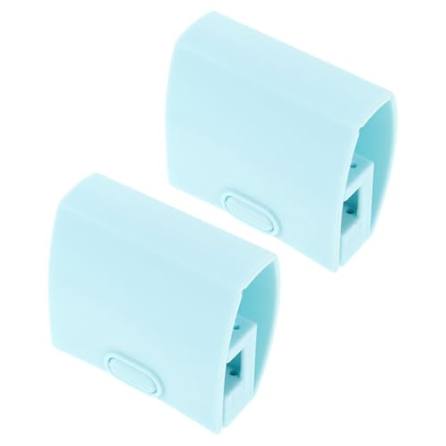 OFFIGAM 2stücke Nagelwerkzeughalter Organizer Für Nagelbohrer Und Werkzeuge Kompakt Und Tragbar Für Maniküre Und Salon Aufbewahrungssystem Aus Hochwertigem Material von OFFIGAM