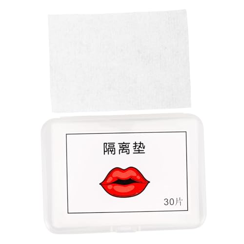 OFFIGAM 30blätter Isolations-pad Für Tattoo-zubehör Schutz-pad-ersatz Einweg-schutzpads Tattoo-panel-pad Zum Tätowieren Praktisch Für Anwendung von OFFIGAM