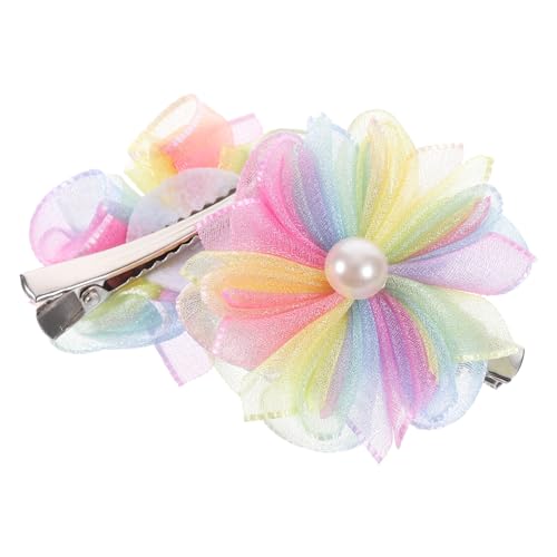 OFFIGAM 4Stücke Haarspangen für Haarnadeln aus Netzstoff für Cosplay und Langlebig und Perfektes von OFFIGAM