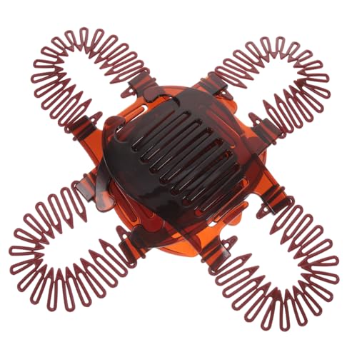 OFFIGAM 4Stücke Teiliges Bananen Haarspangen Ineinandergreifende Haarkämme für Einfaches Styling für Mittleres Langes Haar Perfektes für und Mädchen von OFFIGAM