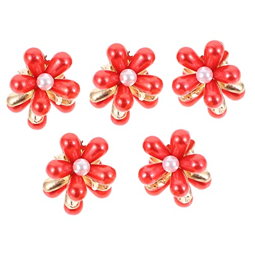 OFFIGAM 5stücke Niedliche Haarspangen Für Mädchen Stylische Haarklammern Für Junge Mädchen Als Haaraccessoires Für Partys Geburtstage Und Feste von OFFIGAM
