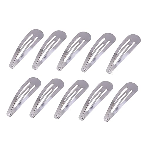 OFFIGAM 50stücke Klick-haarspangen Professionelles Haare-styling-tool Schmuck Für Mädchen Und Frauen von OFFIGAM