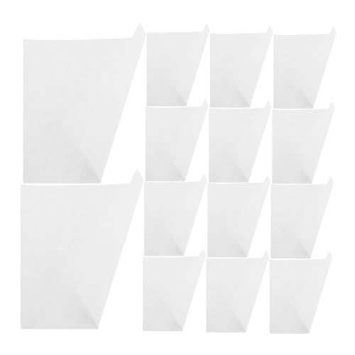 OFFIGAM 50stücke Maniküre-mischpapier Nailart-übung Nagellack-farbdisplay-papier Papier Farbpalette von OFFIGAM