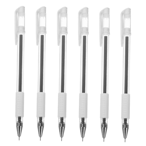 OFFIGAM 6stücke Tattoo Marker Für Haut Wasserdichte Feine Stifte Für Temporäre Tattoos Und Augenbrauen-mapping Für Tägliches Makeup Bühnenauftritte Und Hochzeiten von OFFIGAM