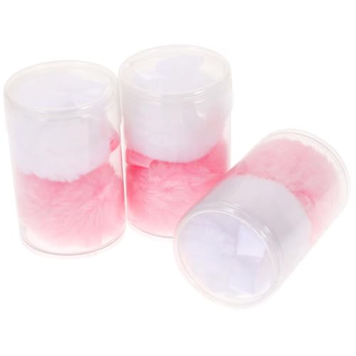 OFFIGAM 6stücke Runder Gesichtspuder-pad Für Make-up Weiche Kosmetik- Für Lose Puder Für Anfänger Und Profis Für Frauen Und Mädchen OFFIGAM 6stücke Runder Gesichtspuder-pad Für Make-up Weiche Kosmetik- Für Lose Puder Für Anfänger Und Profis Für Frauen Und Mädchen von OFFIGAM