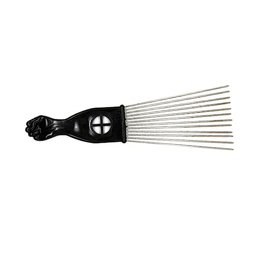 OFFIGAM Breiter Zahnkamm Zum Entwirren Von Langem Und Dickem Haar Rechenkamm Mit Glatten Zähnen Für Glattes Styling Entwirrungskamm Für Erwachsene Und Junge Mädchen von OFFIGAM