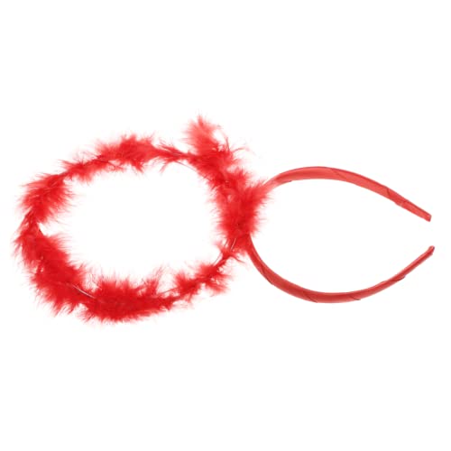 OFFIGAM Heiligenschein Stirnband Cosplay Haarreifen Party Kopfschmuck Kostüm Requisite Performance Prop von OFFIGAM