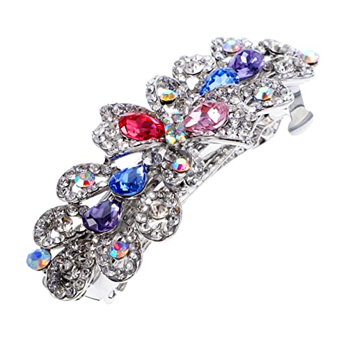 OFFIGAM Frühlings Haarklammer für Damen Haarclip im Doppelten Design Haarzubehör für Hochzeiten Partys und Besondere Anlässe Vielseitig und Langlebig für Stil OFFIGAM Frühlings Haarklammer für Damen Haarclip im Doppelten Design Haarzubehör für Hochzeiten Partys und Besondere Anlässe Vielseitig und Langlebig für Stil von OFFIGAM
